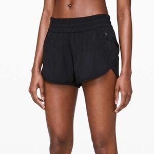 Lululemon Tracker Short V *4"